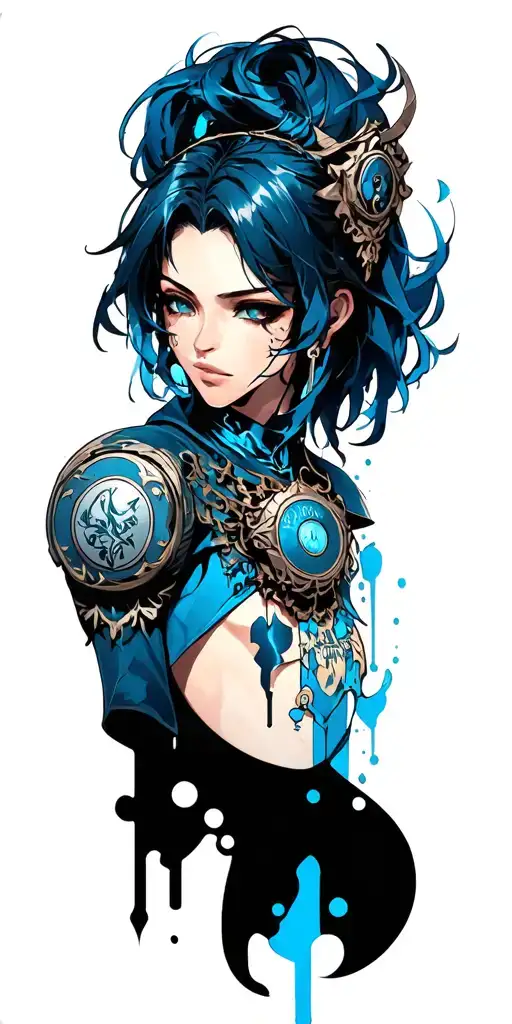 Michael Kaiser Blue Lock