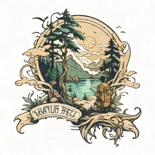 Nature Trek Trust Wanderlust