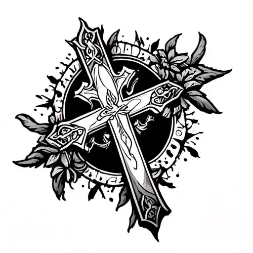 Christian Cross