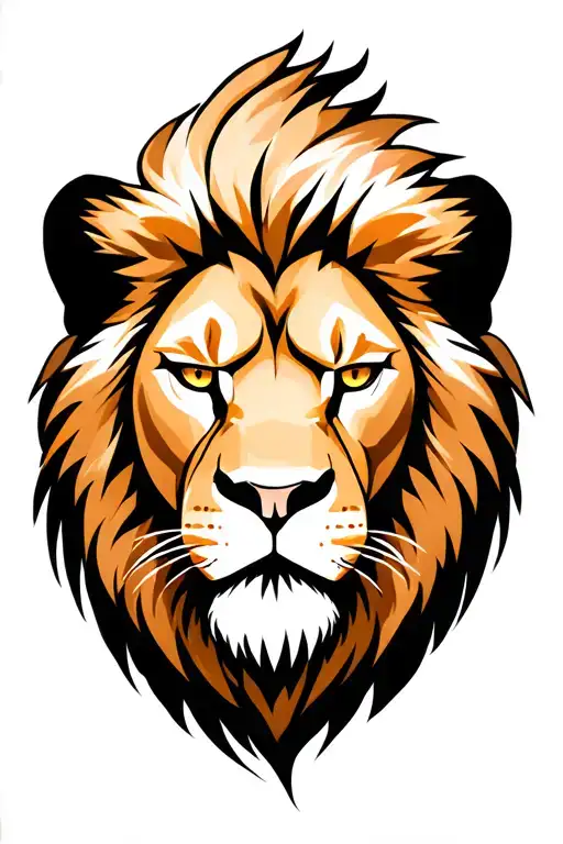 Lion Face