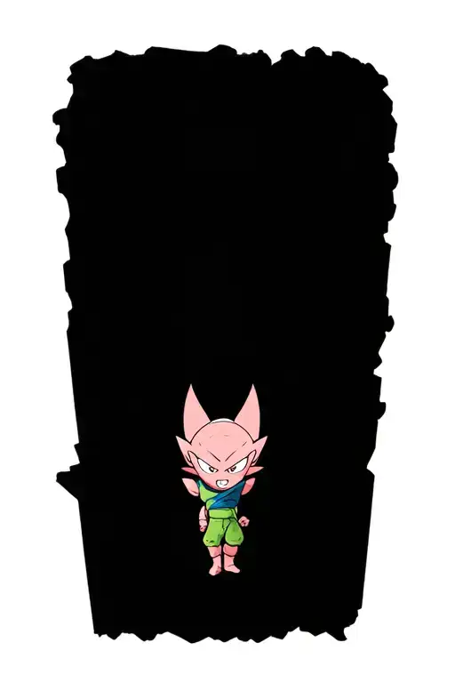 Kid Buu Dragon Ball