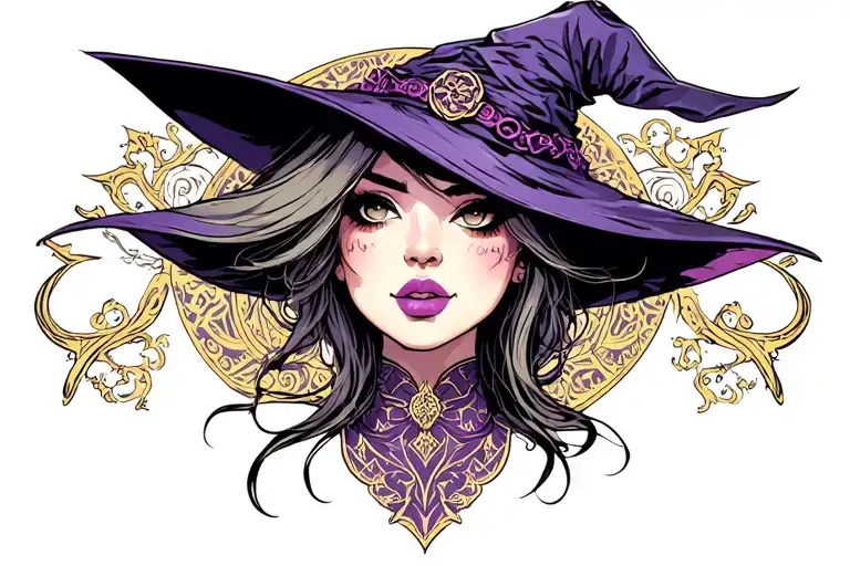 Witchy