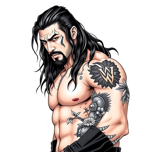 Roman Reigns