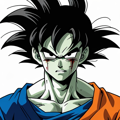Zombie Goku