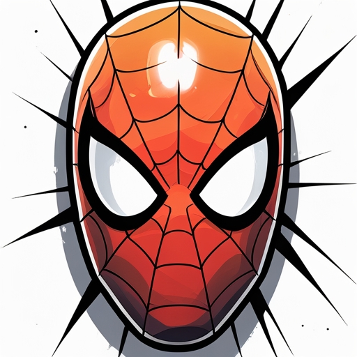 Spiderman Mask