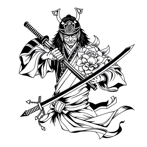 Kabuki Warrior