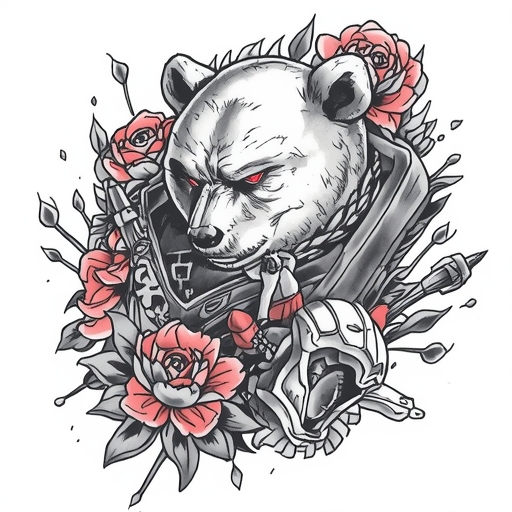 Bear Warrior