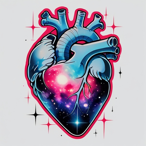 Galactic Heart
