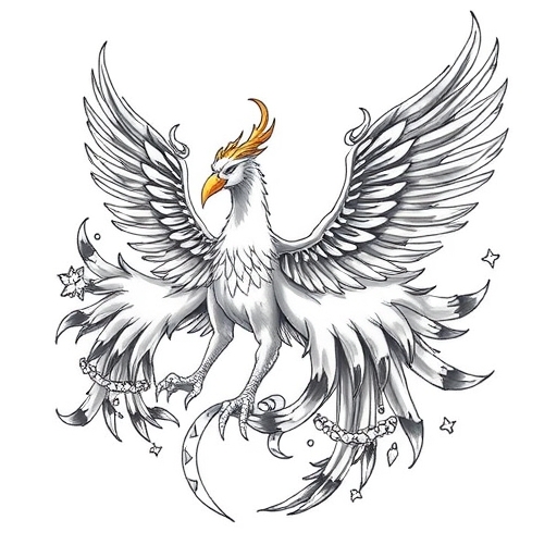 Sacred Call of the Phoenix