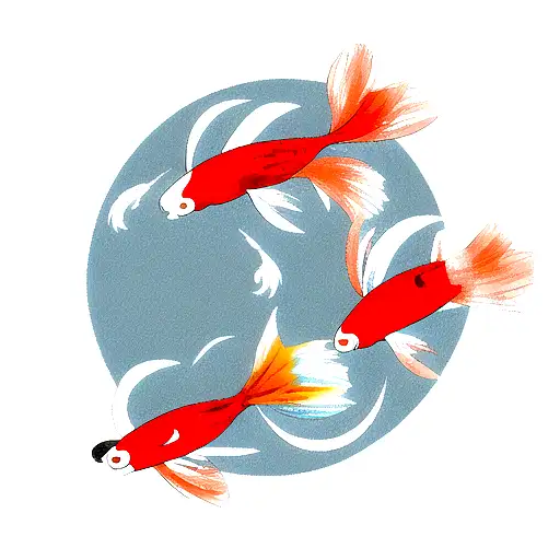 Koi Fish