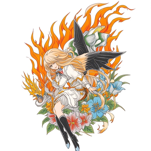 Frostmoon’s Call of Flame