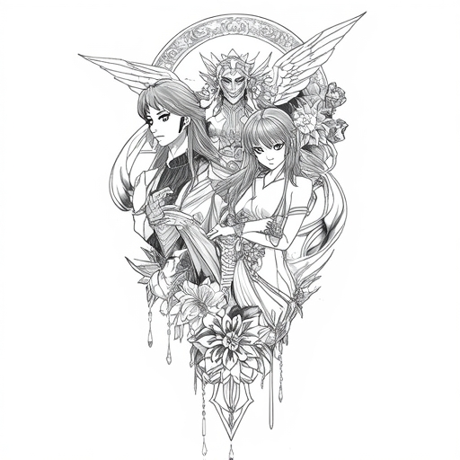 Tears of the Frost’s Embrace