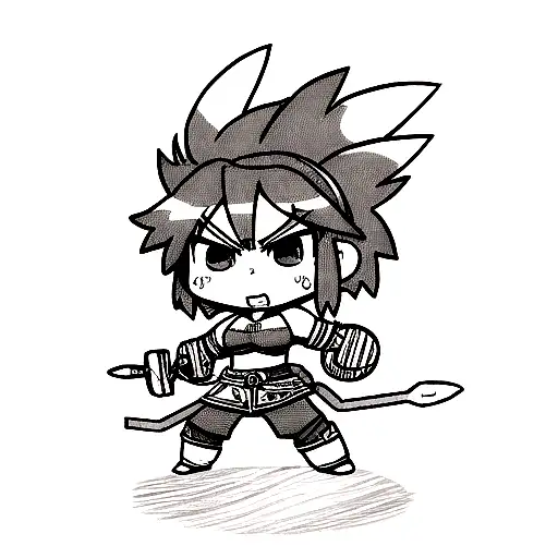 Warrior Bean