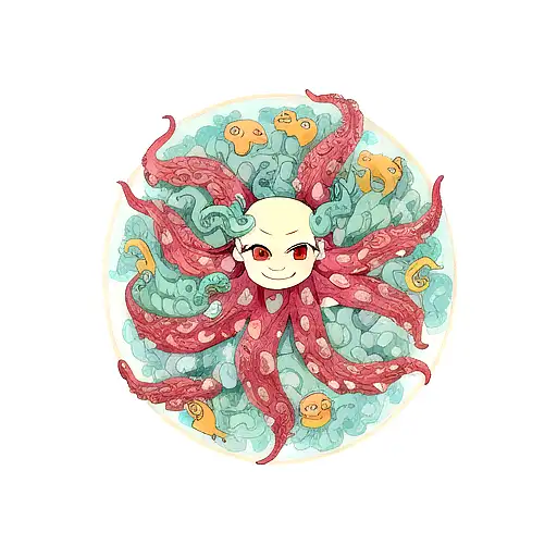 Octopus Oni