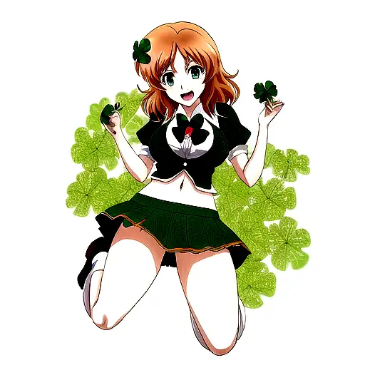 Four Leaf Clover
