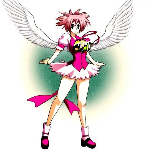 Bird With Breast Cancer Ribbon