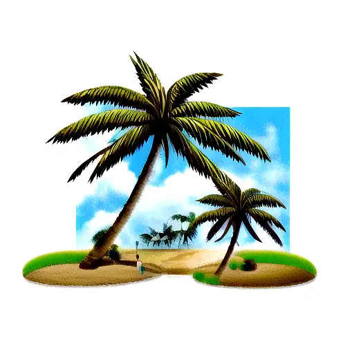 Palm Tree