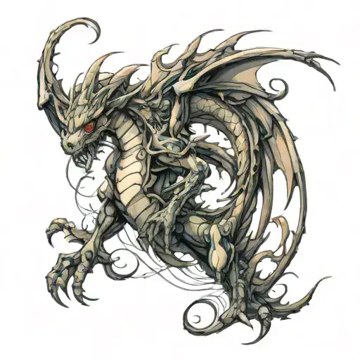 Arm Dragon