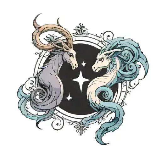 Pisces And Aries Zodiac Sign