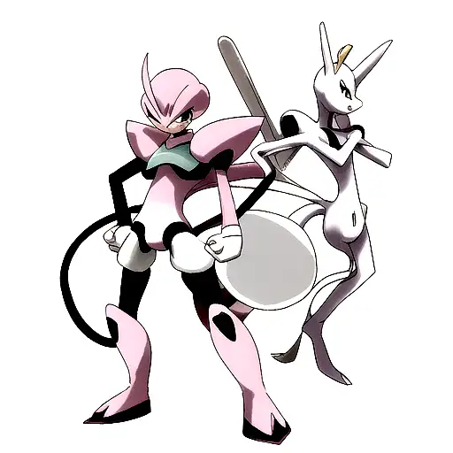 Pokemon Mewtwo