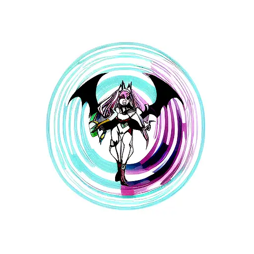 Demon Sargatanas Virgo