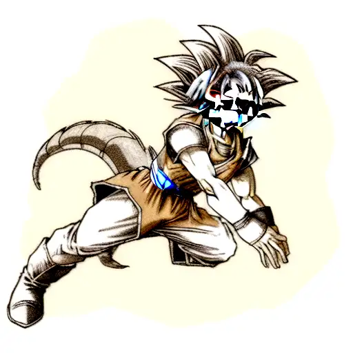 Goku Dragon Ball