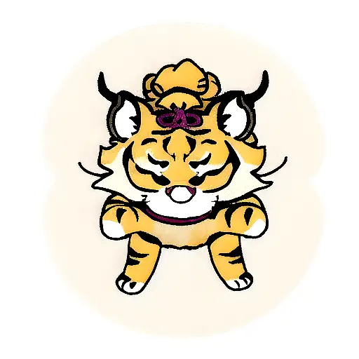 Capricorn And Year Of The Tiger