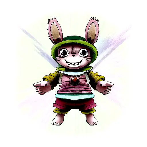 Giant Scary Tony Tony Chopper Form One Peace