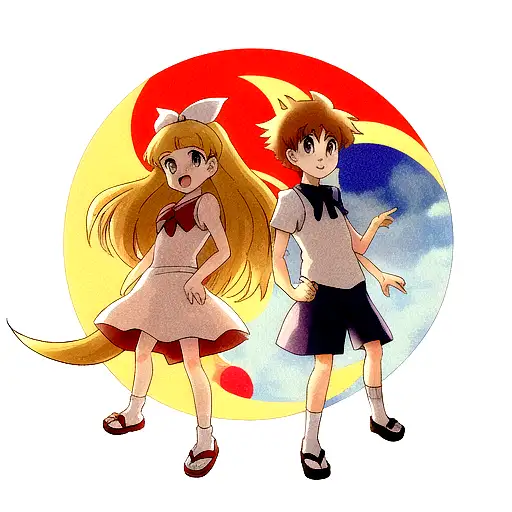 Sun And Moon