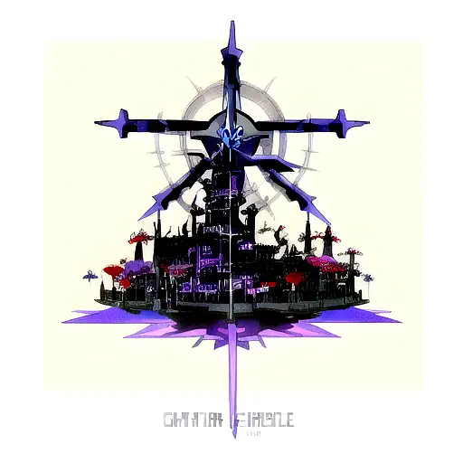 Cyber Sigilism Dark Castle