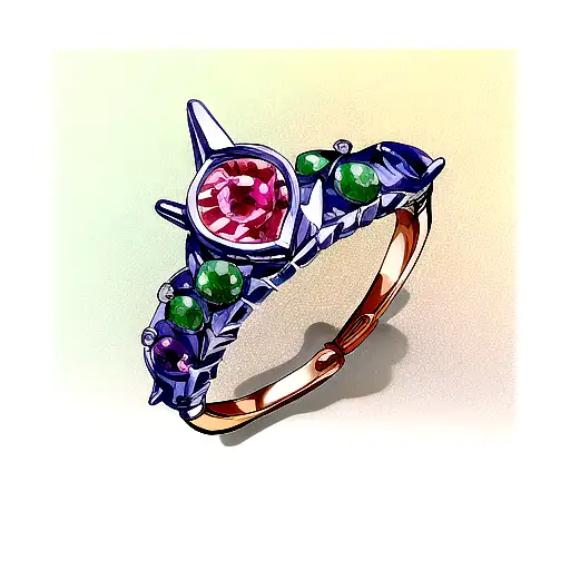 Yugioh Millennium Ring