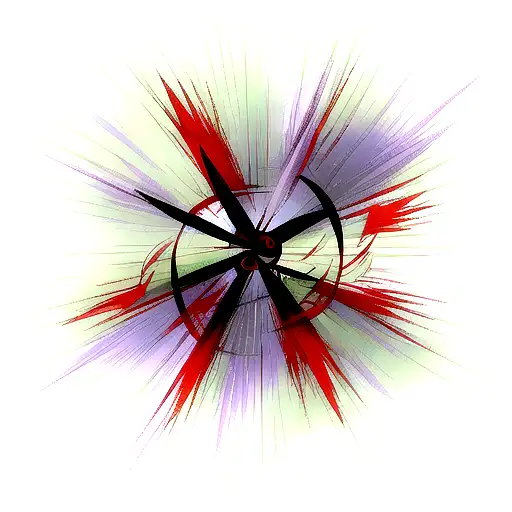 Naruto Exorcism Fox Of Nine Tails