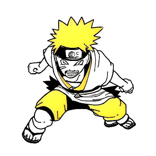 Naruto Uzumaki