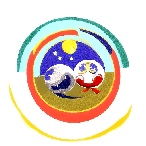 Sun And Moon