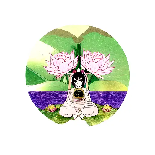 Lotus Flower