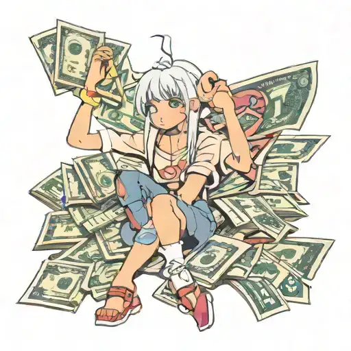 Money Over Everything