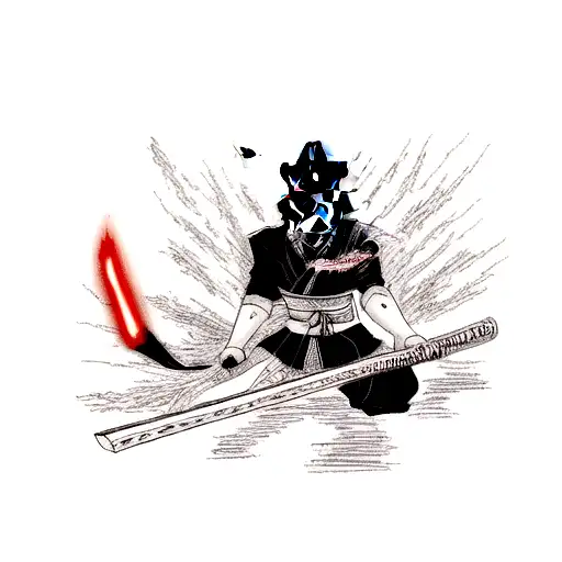 Samurai Darth Vader