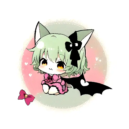 Cute Bat