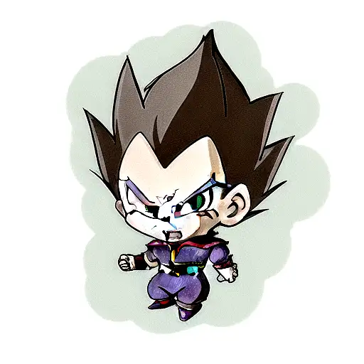 Vegeta God Of Destruction