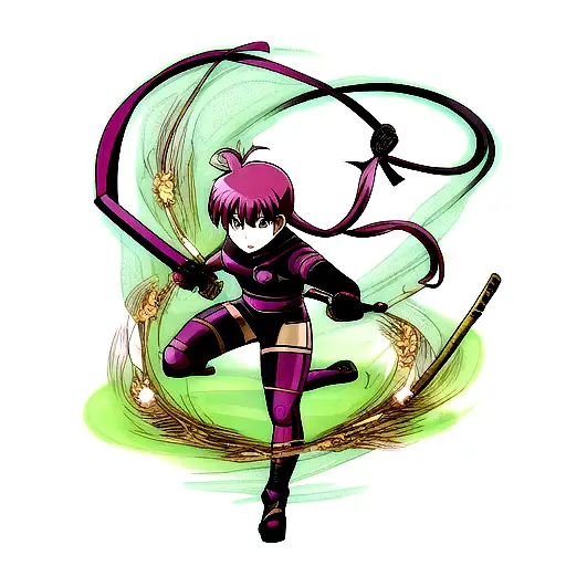 Viper Snake Bull Firearms Ninja Sword Superhero Gods