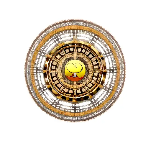 Anime Seven Deadly Sins Pride Symbol