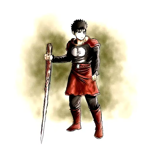 Guts Berserk