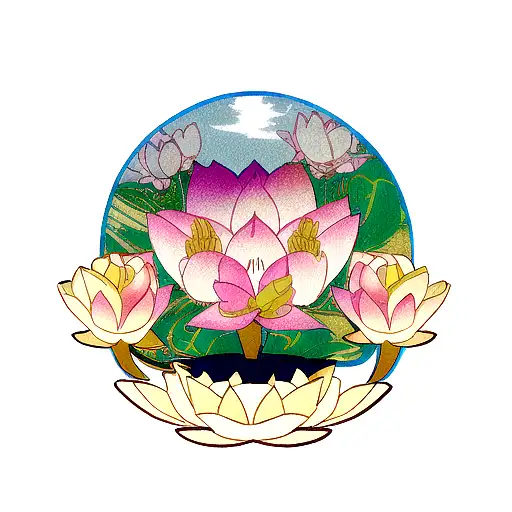 Lotus Flower