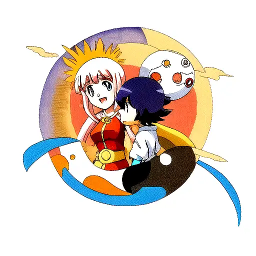 Sun And Moon