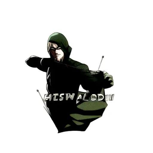 A Green Arrow