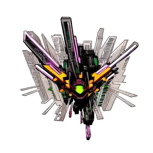 Cyberpunk Edgerunner