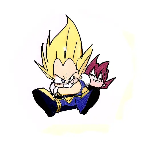 Majin Vegeta