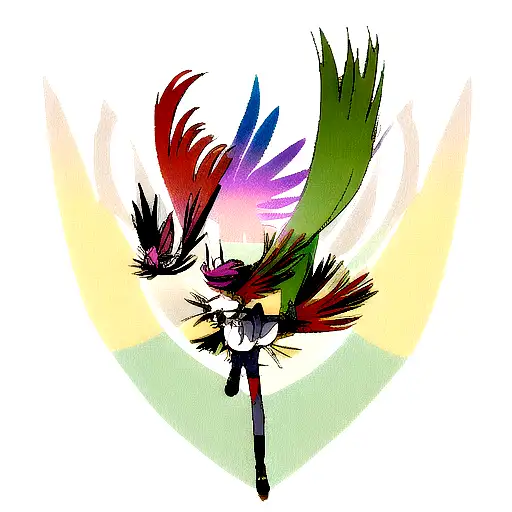 Bird Of Paradise
