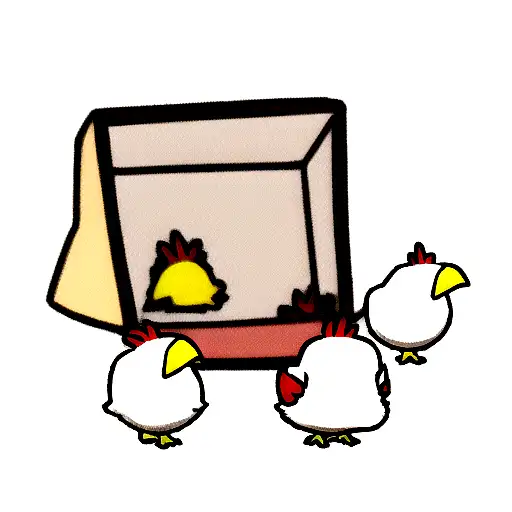 Little Chicken Story