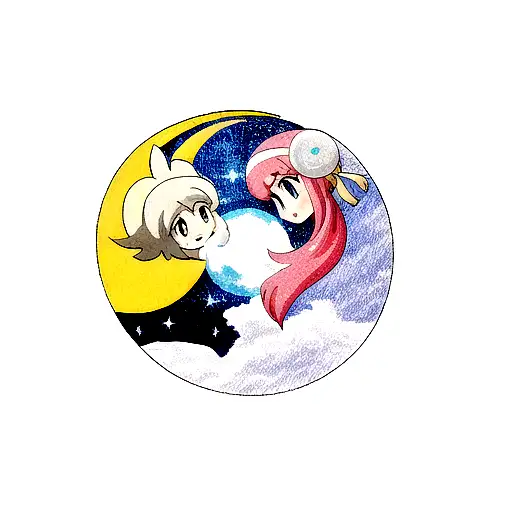 Sun And Moon
